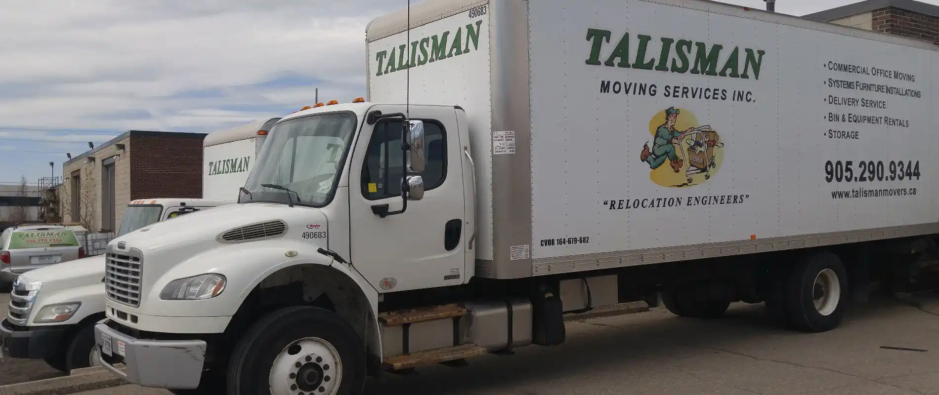 Talisman Movers can dispose your old office furniture