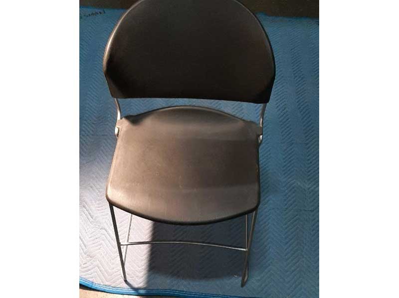 Used Guest Chair - Black